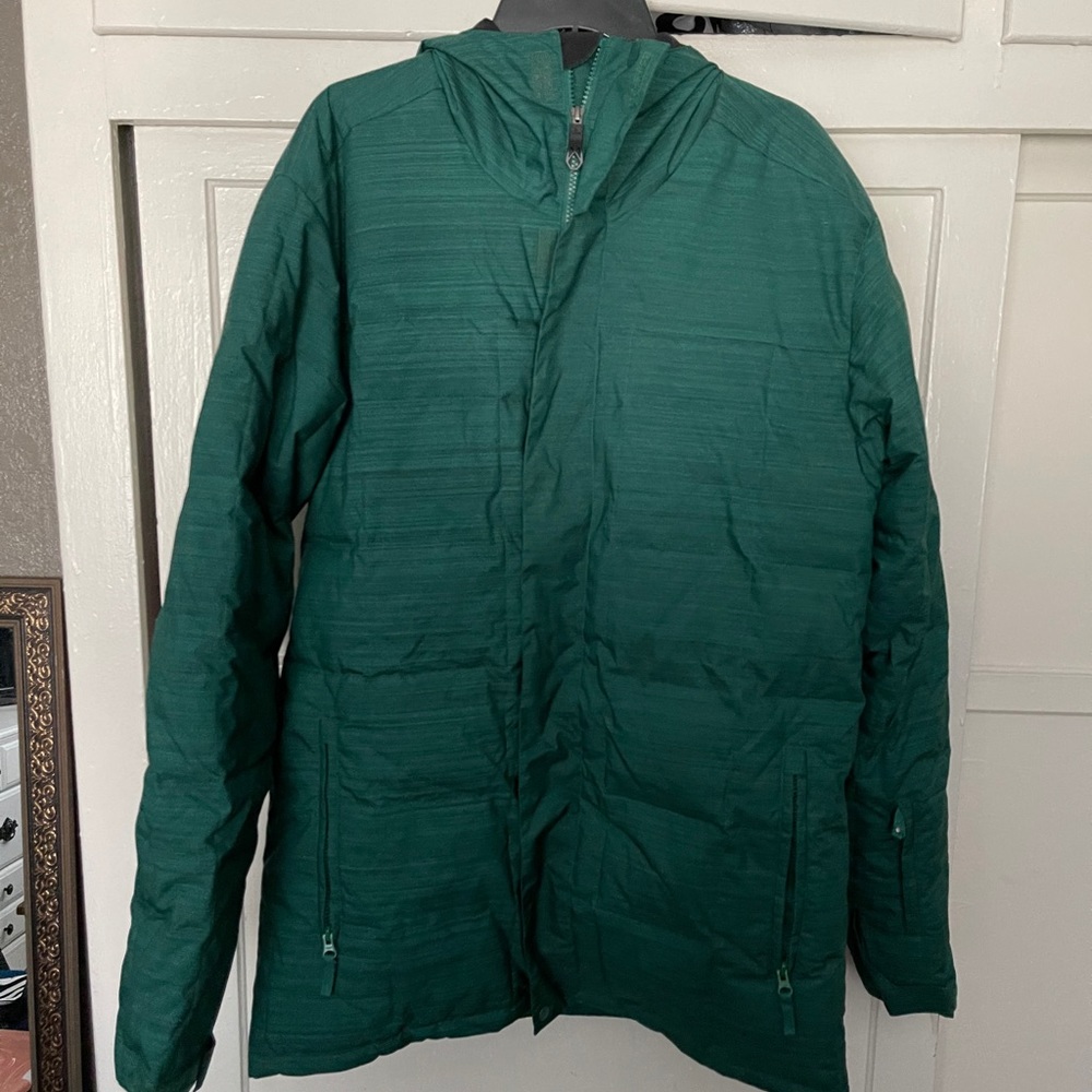 BNWOT QUIKSILVER UTILITY SNOW JACKET XL